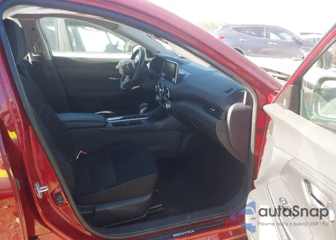 2021 Nissan Sentra Sv Xtronic Cvt from USA, damaged, VIN 3N1AB8CV5MY298208